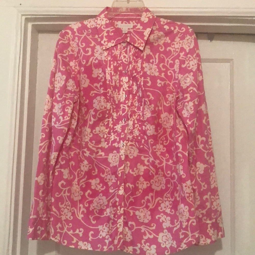 Great Charter Club Summer Blouse